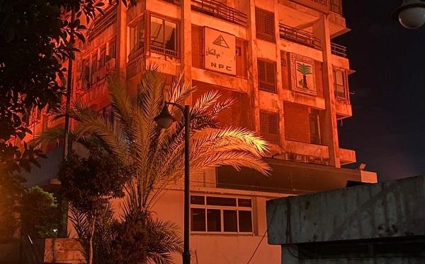 «القومي للطفولة» يضيء مبناه باللون البرتقالي في إطار حملة «16 يوم» لمناهضة العنف ضد المرأة