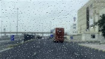 الطقس في أسبوع.. انخفاض في درجات الحرارة مع أمطار رعدية