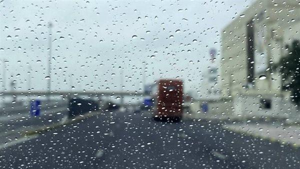 الطقس في أسبوع.. انخفاض في درجات الحرارة مع أمطار رعدية