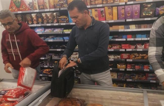 حملة تفتيشية مكثفة على المحلات والمطاعم بالغردقة لضبط الأسواق وحماية صحة المواطنين