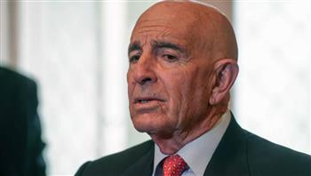 المبعوث الأمريكي توم براك يدعو إلى مفاوضات مباشرة بين لبنان وإسرائيل