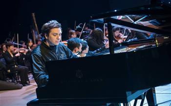 اليوم.. الأوبرا تستضيف العالمي ستيف بركات على المسرح الكبير