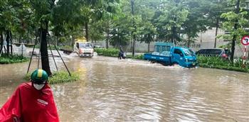 مصرع شخصين بسبب الفيضانات الناجمة عن هطول الأمطار الغزيرة في فيتنام