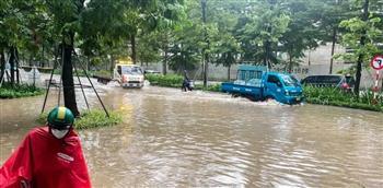 مصرع شخصين بسبب الفيضانات الناجمة عن هطول الأمطار الغزيرة في فيتنام