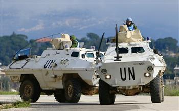 "اليونيفل" تندد بالغارات الإسرائيلية على جنوب لبنان وبإطلاق نار من قبل مسلحين على إحدى دورياتها