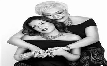 ناهد السباعي تحيي الذكرى الثانية لوالدتها: اللهم ارحم أمي فهي أغلى ما فقدت