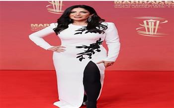 منى زكي: تجربة عرض "الست" في المهرجان الدولي للفيلم بمراكش مميزة بكل معنى الكلمة