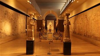 العراق يستعد لافتتاح المتحف العراقي الشهر المقبل