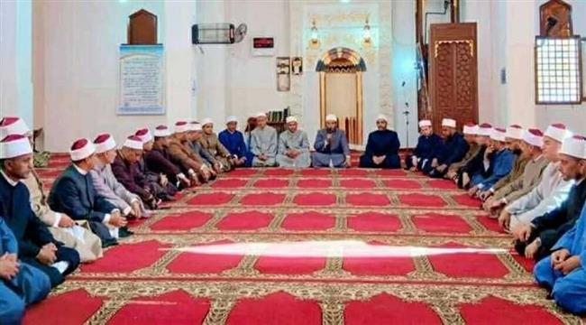 انطلاق قافلة دعوية مشتركة إلى مساجد الشيخ زويد ورفح بشمال سيناء