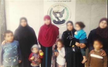 ضبط 11 شخصا بالقاهرة والجيزة لقيامهم باستغلال الأطفال في أعمال التسول