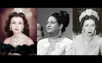 نيللي كريم تضع أم كلثوم في مأزق.. حكاية الزفاف الملكي تتجسد في فيلم "الست"  