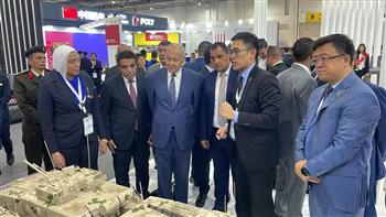 «الرياضة»: تنظيم المعرض الدولي للسلاح «ايديكس 2025» يعكس جهود الشباب