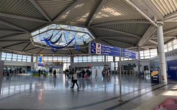 ارتفاع حركة السفر عبر مطار أثينا إلى 31,9 مليون مسافر منذ بداية العام
