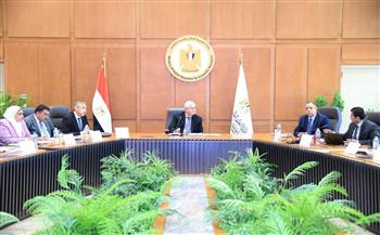 وزير التعليم العالي يؤكد الدور الحيوي لصندوق رعاية المبتكرين والنوابغ في دعم الابتكار