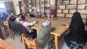 الأمانة تبني الأوطان.. لقاء توعوي بثقافة الفيوم