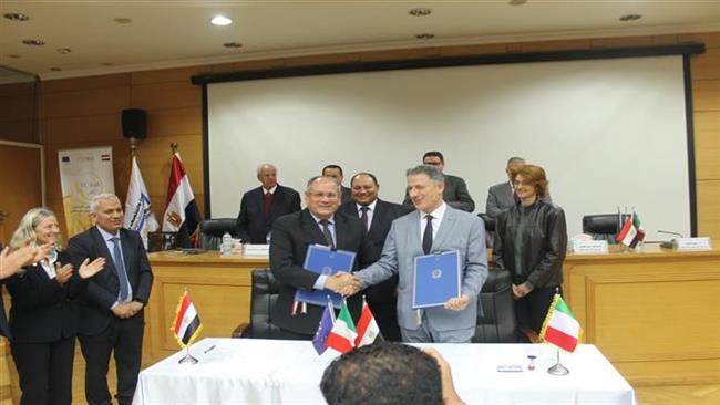 بروتوكول تعاون بين "البحوث الزراعية" والاتحاد الأوروبي لتدريب 400 ألف مزارع قمح في 5 محافظات