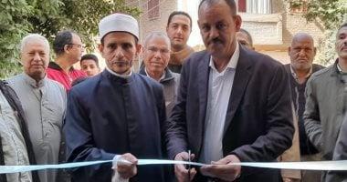 بني سويف: افتتاح مسجد "التوبة" بالفشن بعد تطويره