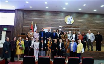 القومي للمرأة ينظم ورشة عمل حوارية بعنوان "الذكاء الاصطناعي مع أو ضد العنف السيبراني"