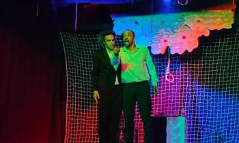 مهرجان آفاق مسرحية| «كش ملك» لفرقة كالوس المسرحجية على خشبة الهناجر