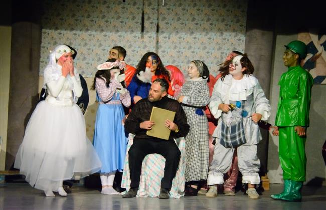 مهرجان آفاق مسرحية| اليوم.. «الجبانة» و«30 شارع محمد فريد» بالهناجر 