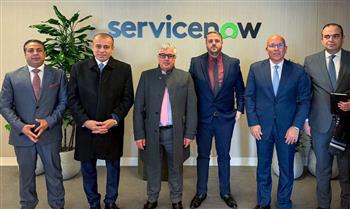 رئيس اقتصادية قناة السويس يلتقي شركات أمريكية لتعزيز التعاون في التكنولوجيا والطاقة