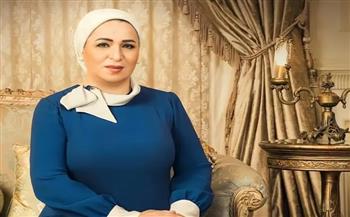 السيدة انتصار السيسي: "المتطوعون" هم القوة الحقيقية التي تصنع الأمل وتبني وطنًا أكثر إنسانية ورحمة