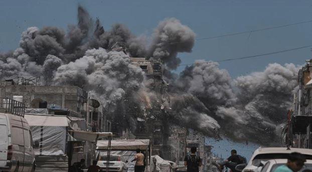 الاحتلال يشن سلسلة جديدة من الاقتحامات والاعتداءات على الضفة الغربية