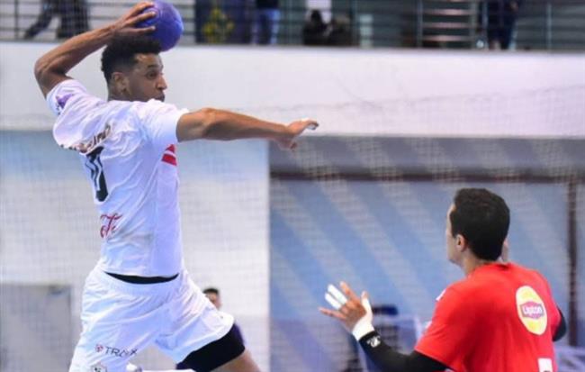 يد الزمالك تفوز على الأهلي في دوري المحترفين بعد مواجهة مثيرة  