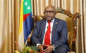 رئيس جمهورية القمر المتحدة يزور مقر الإيسيسكو ويبحث تعزيز التعاون