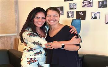 12 أغنية لأم كلثوم بصوت نسمة محجوب وأداء مني زكي في فيلم الست