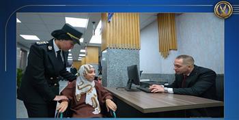 وزارة الداخلية تشارك المواطنين الاحتفال باليوم العالمي للأشخاص ذوي الإعاقة