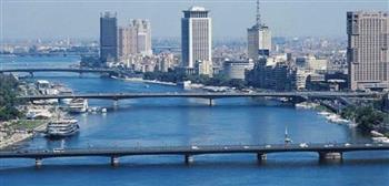 طقس الغد معتدل الحرارة على أغلب الأنحاء نهارا بارد ليلا والعظمى بالقاهرة 21