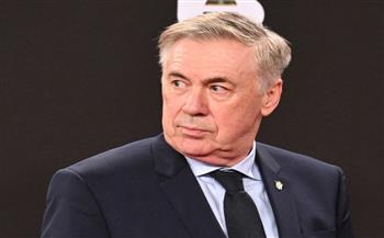 قرعة كأس العالم.. كارلو أنشيلوتي مدرب البرازيل يصل مقر الحفل