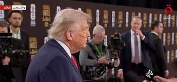 ترامب يشارك في حفل سحب قرعة كأس العالم لكرة القدم 2026