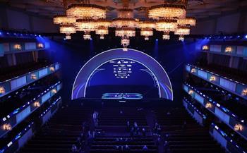 بحضور ترامب.. انطلاق حفل قرعة كاس العالم 2026 بأمريكا وكندا والمكسيك