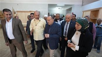 محافظ أسيوط: المحافظة تولي اهتمامًا بالغًا بالأطفال داخل دور الرعاية