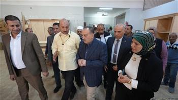 محافظ أسيوط: المحافظة تولي اهتمامًا بالغًا بالأطفال داخل دور الرعاية