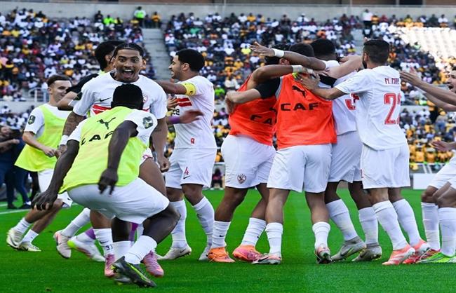 جلسة مع لاعبي الزمالك استعدادا لمواجهة كهرباء الإسماعيلية بكأس عاصمة مصر  