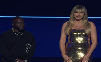 قرعة كأس العالم.. تعرف على مقدمي الحفل في العاصمة الأمريكية واشنطن