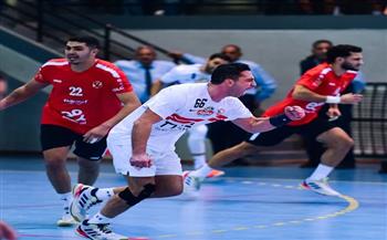 الزمالك يتقدم بشكوى رسمية ضد حكام مباراته أمام الأهلي في كرة اليد 