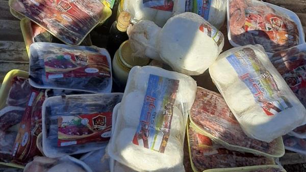 كفر الشيخ: ضبط أكثر من ألفي قطعة مواد غذائية منتهية الصلاحية بدسوق خلال حملات تموينية