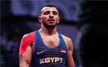 وزير الرياضة يتصل بالبطل الأولمبي محمد إبراهيم "كيشو" لإنهاء أزمته مع المنتخب 