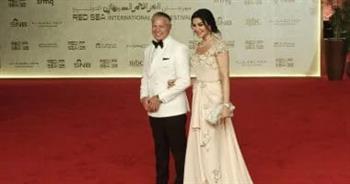 أول ظهور بعد زفافها.. أروى جودة تشارك زوجها استعدادهم في افتتاح مهرجان البحر الأحمر السينمائي 2025