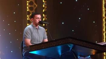 يصلح لعمل مصحف مرتل فورًا.. رضا محمد يتألق في «دولة التلاوة»