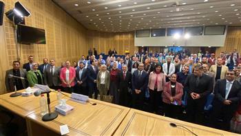 التحالف الوطني للعمل الأهلي التنموي يحتفل بيوم التطوع العالمي