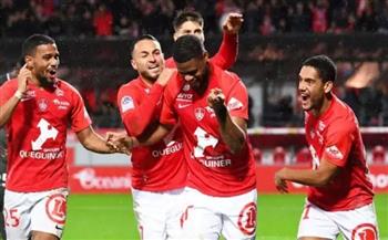 "ستاد بريست" يفوز على "موناكو" بهدف نظيف في الدوري الفرنسي 