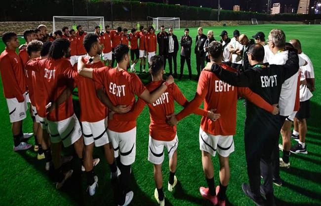 كأس العرب: المنتخب الوطني الثاني يختتم استعداداته لمواجهة الإمارات غدا 