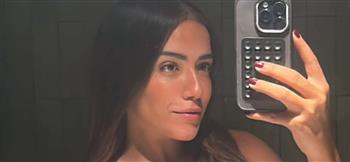 آية سليم: دوري في "ورد وشوكولاتة" كان  مؤثرا 