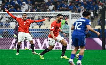 كأس العرب.. موعد مباراة منتخب مصر الثاني ضد الإمارات