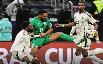 كأس العرب.. السعودية تتقدم على جزر القمر بهدف في الشوط الأول